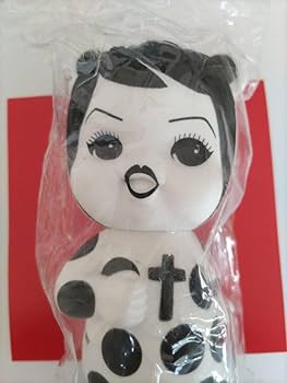 マコカミゾノ・ソフビドール　フィギュア　スーパーモデル.ベイビー 2体セット Amazon | マフユカミゾノ MAFUYU KAMIZONO Qute MAFUYU couture